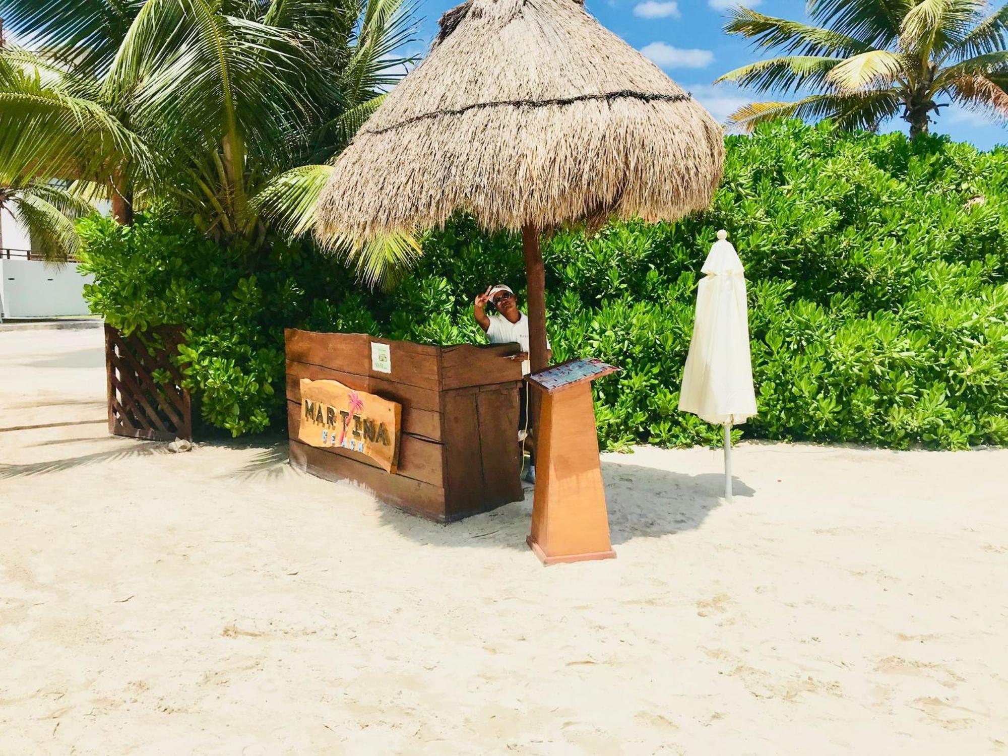 Condohotel 5Th Avenue Superior Triple Studio Playa del Carmen Exterior photo